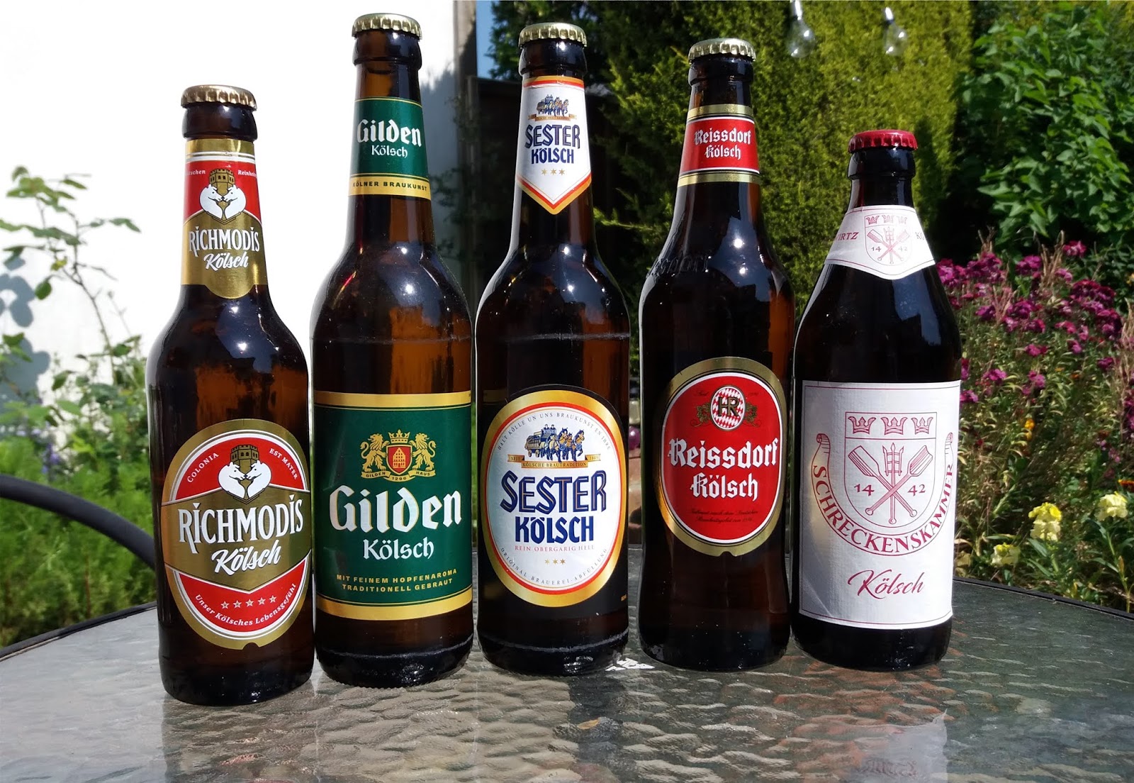 Paul's Beer & Travel Blog Kölsch the taste of Cologne