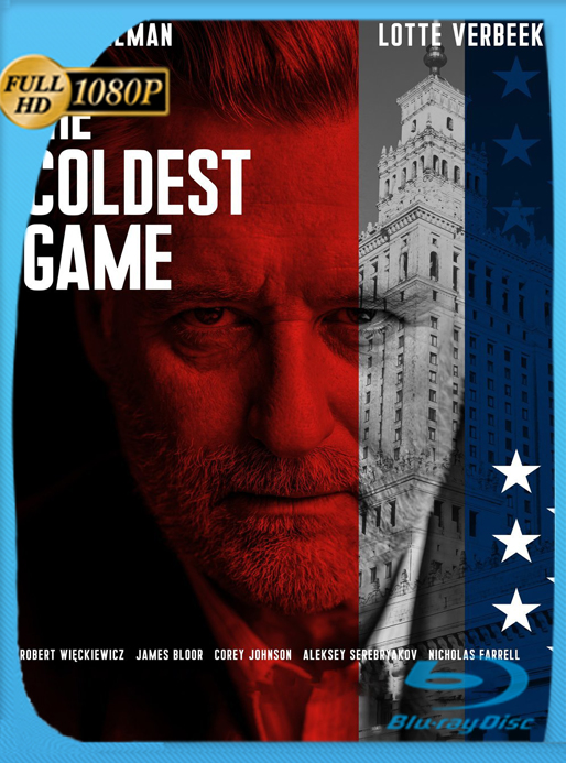 The Coldest Game (2019) Latino HD WEB-DL 1080P Luiyi21HD