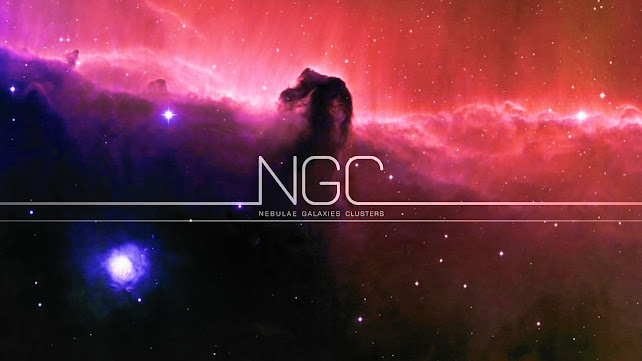 NGC — Что означают эти буквы? New General Catalogue of Nebulae and Clusters of Stars