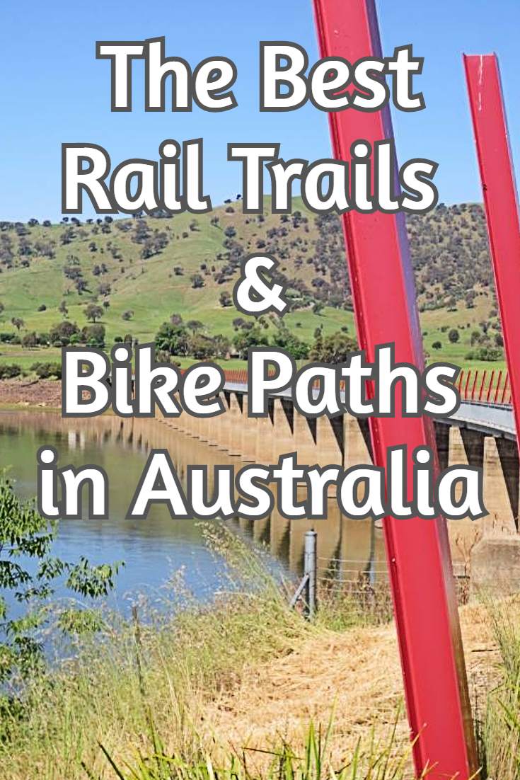 Trails – Rail Trails Australia