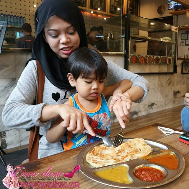 teh tarik di teh tarik place