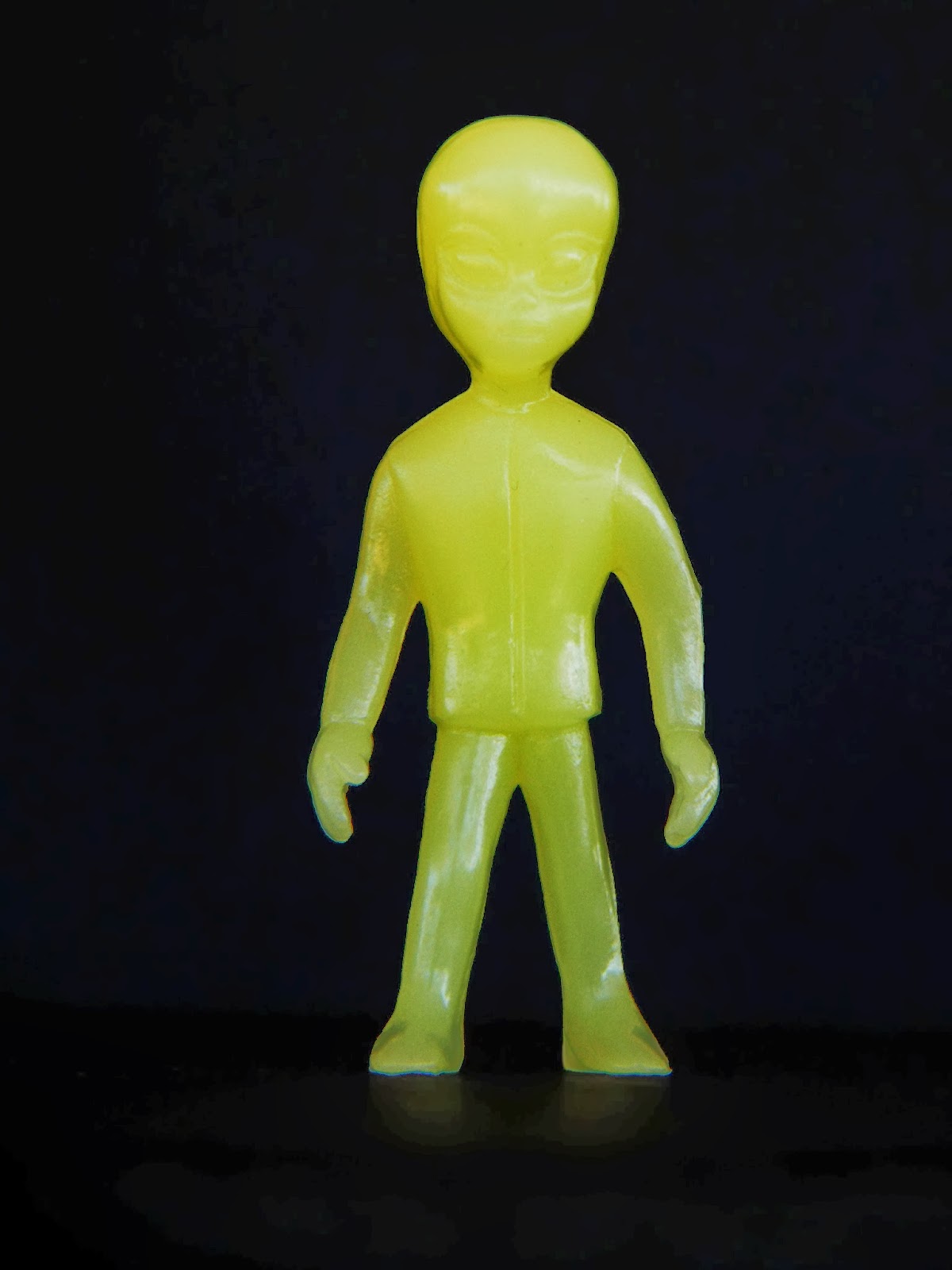 Toys and Stuff: Lionel Repo Aliens