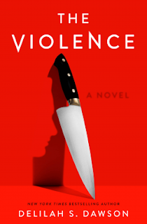 Book Review and GIVEAWAY: The Violence, by Delilah S. Dawson {ends 11/25}