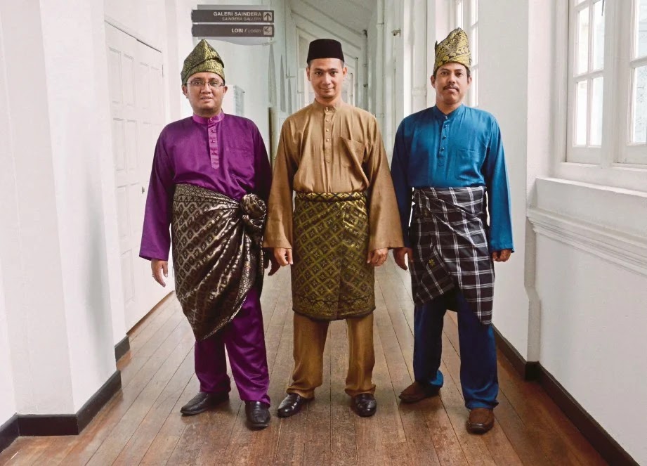 Sejarah Makna Falsafah di Sebalik Baju  Melayu 