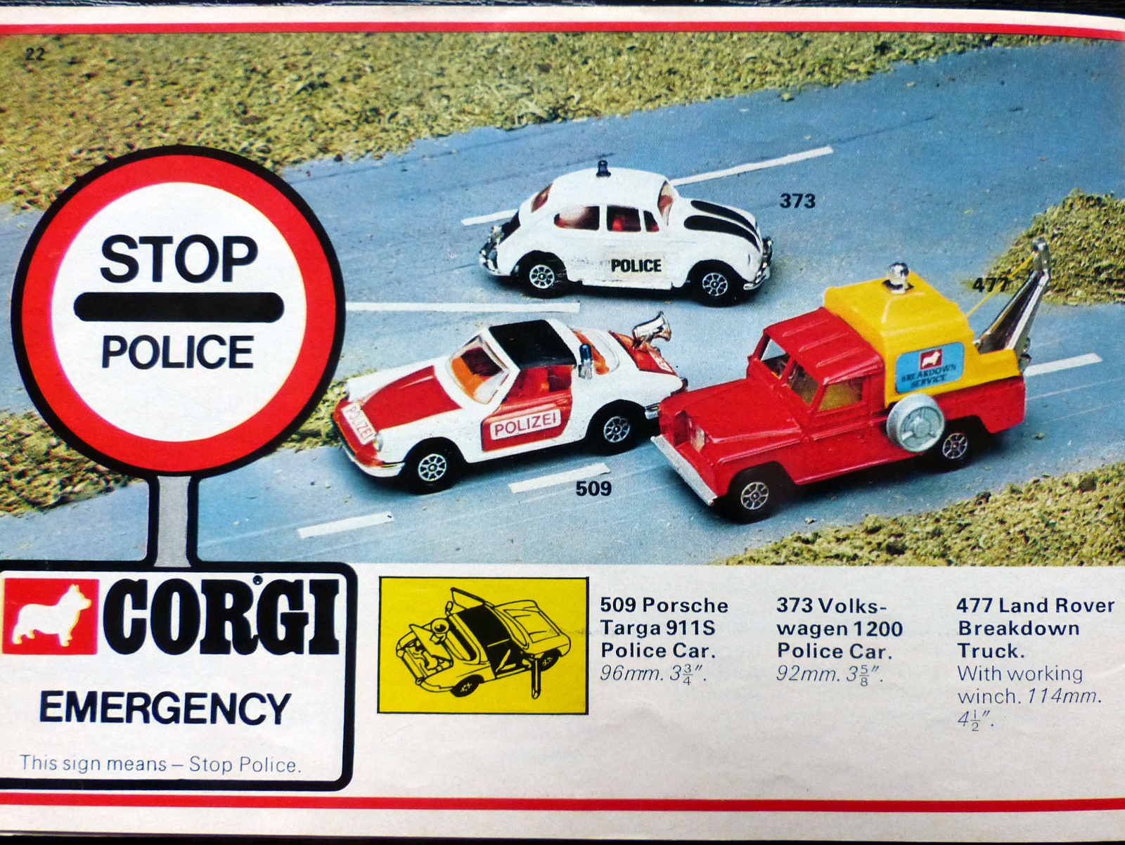 I LOVE TOYS 1974 Catalogue