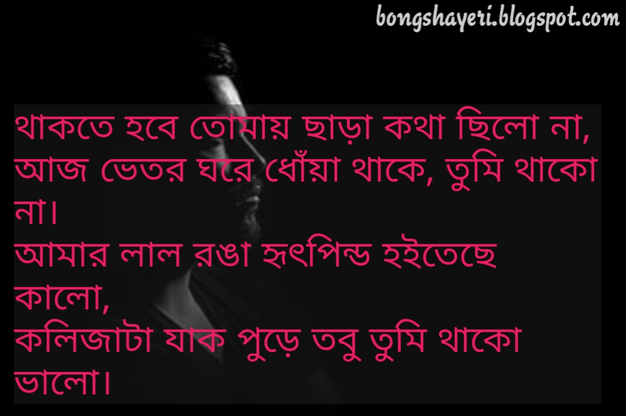 20+ Best Sad Bengali Status For Whatsapp { bangla sad status for dp }