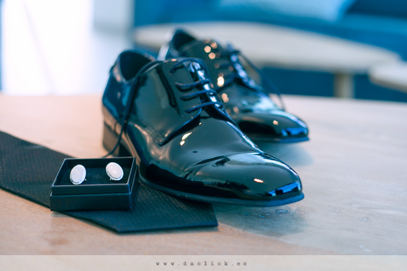 zapatos Angel Infantes