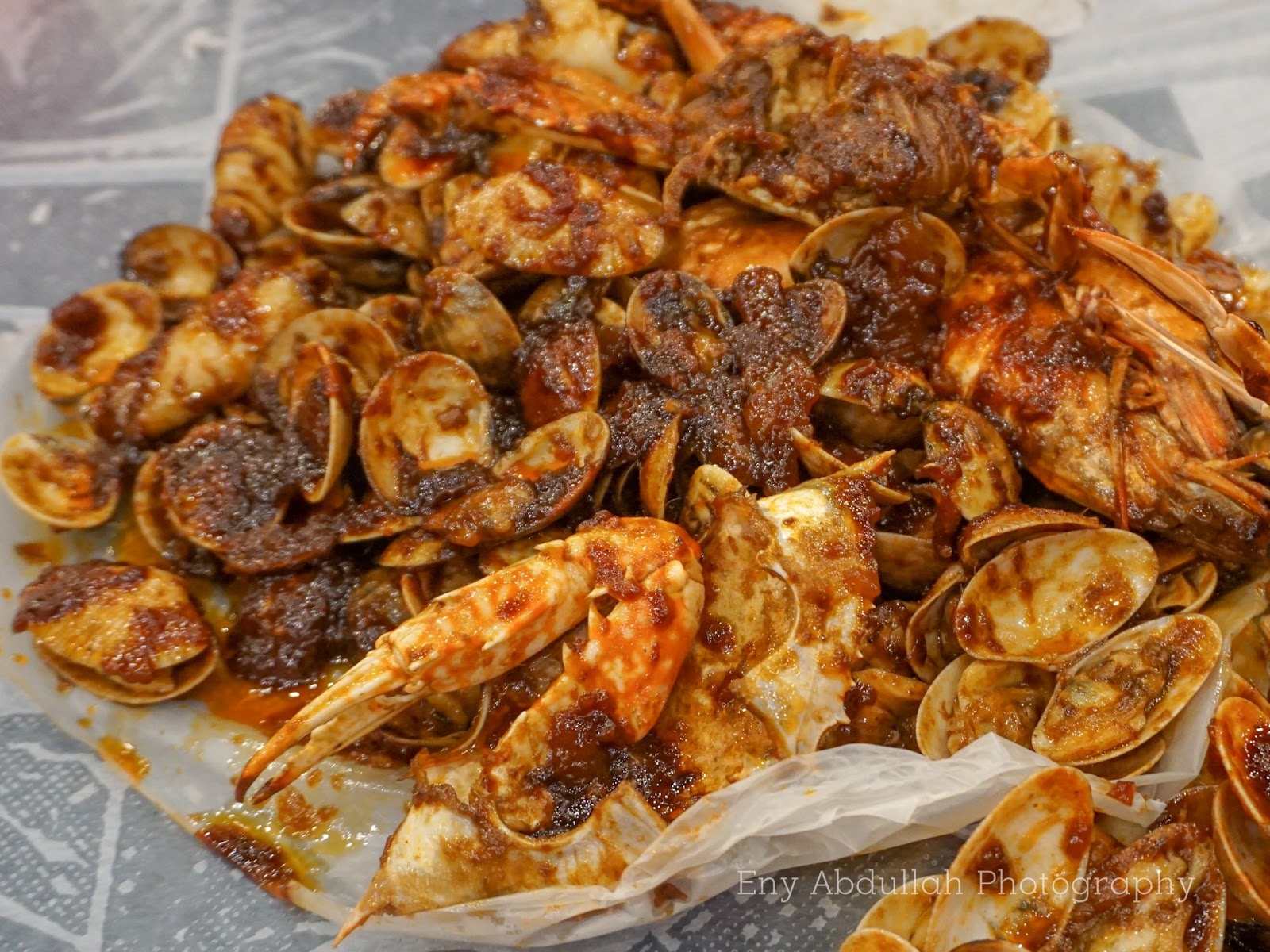 Shell Out Sedap Alor Setar Di Arab Kitchen Enyabdullahcom