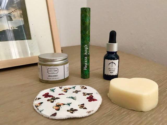 Myrtilla Box: July