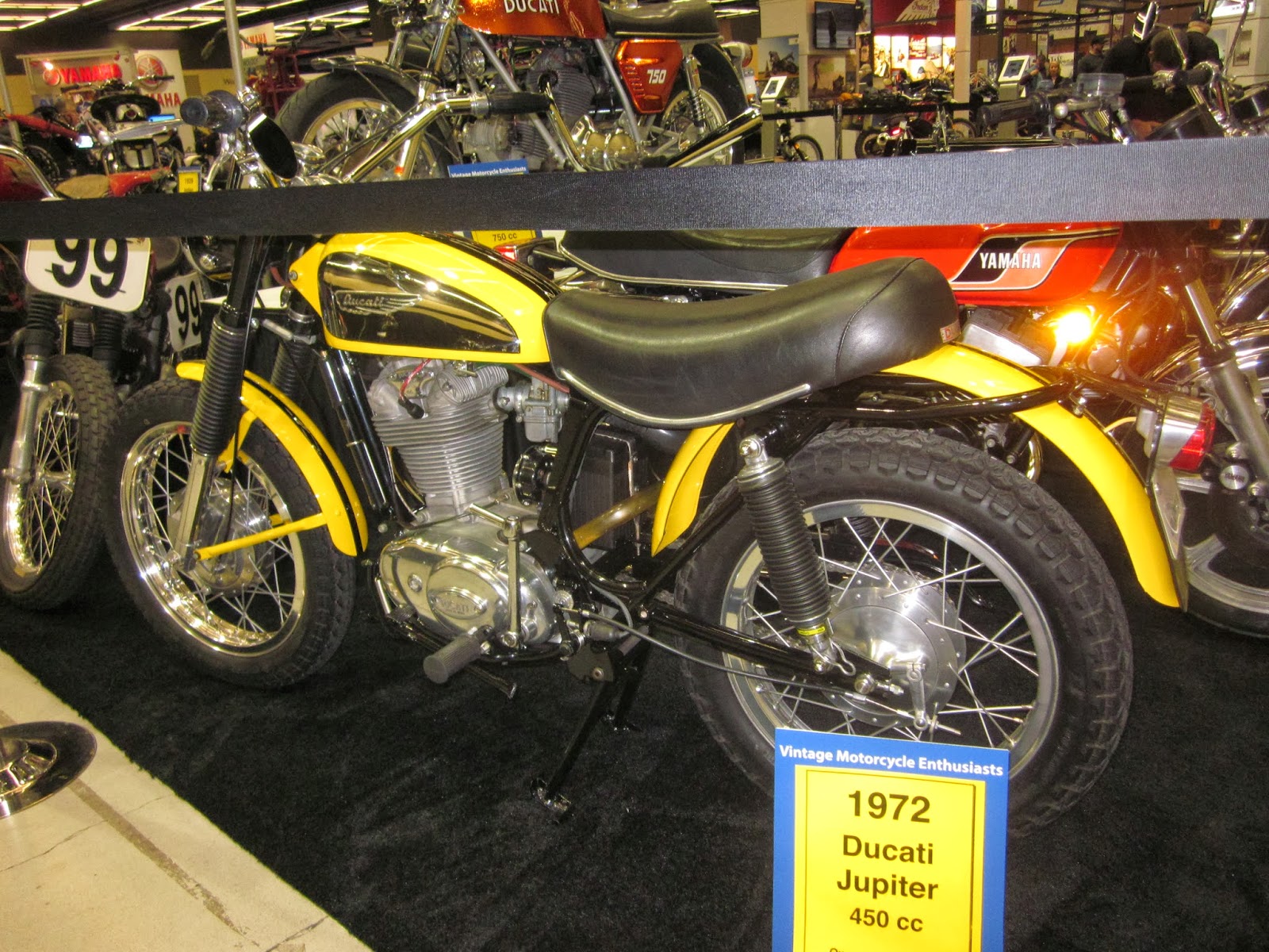 ducati international