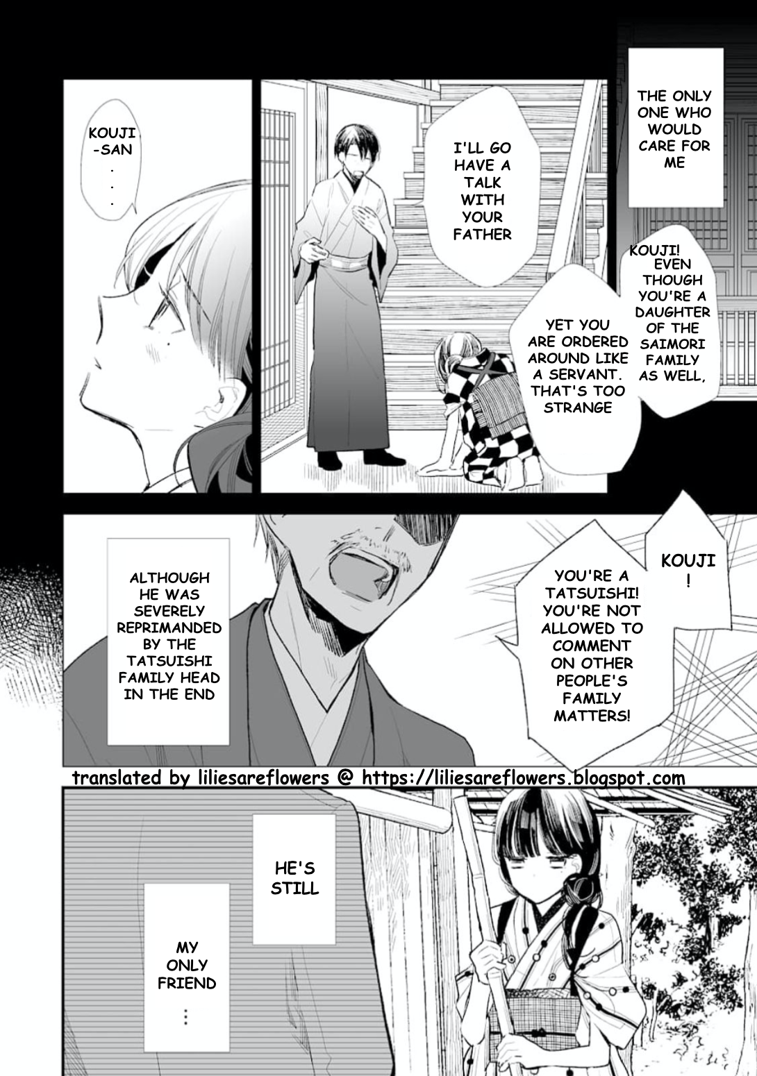 Watashi No Shiawase Na Kekkon Manga Watashi no Shiawase na Kekkon Manga Chapter 1