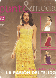 R37 Punto & Moda No. 32 - Fiestas de Fin de Año R37 Punto & Moda No. 32 - Fiestas de Fin de Año