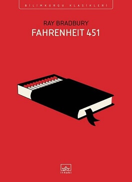 Sürükleyici kitaplar - Ray Bradbury - Fahrenheit 451