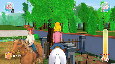 Bibi And Tina At The Horse Farm Game Screenshot 7