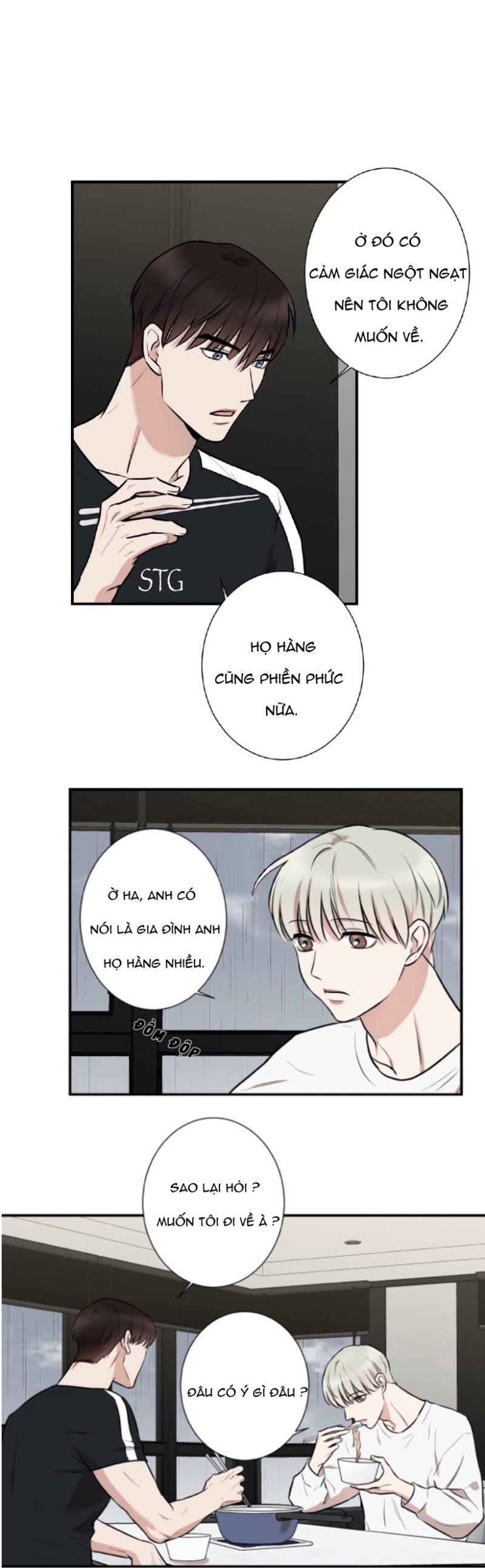 Đọc truyện Trong vòng bí mật - Chapter 5