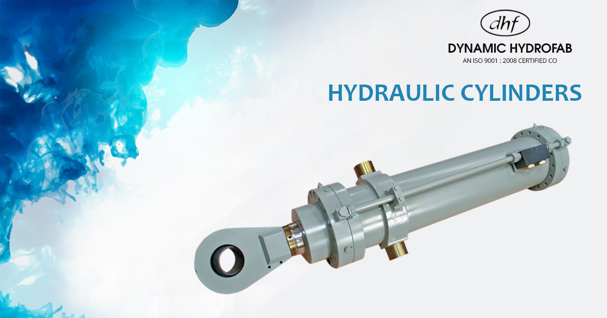 Application and Uses of Hydraulic Cylinder Dynamic Hydrofab