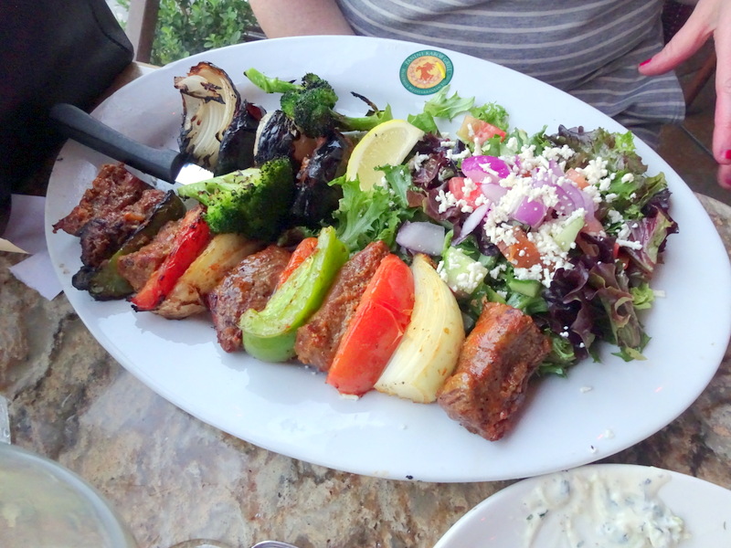 Eating My Way Through OC Panini Kabob Grill Part of the Comeback of