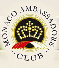 Proud member of the              "Monaco Ambassadors Club"
