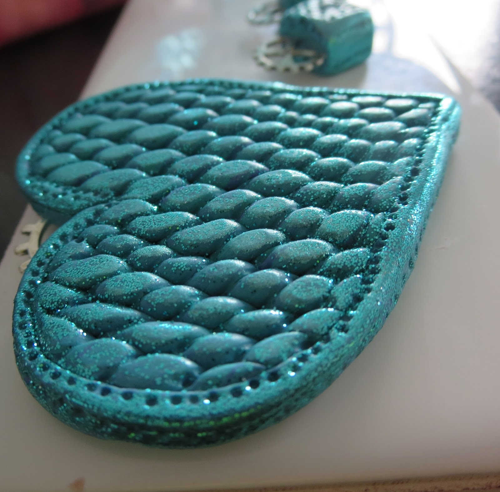 HeArtfully Creating FINALL FRIDAY....2016 POLYMER CLAY CHALLENGE