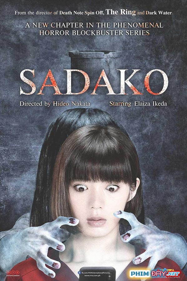 VÒNG LUÂN HỒI - Sadako (2019) VÒNG LUÂN HỒI - Sadako (2019)