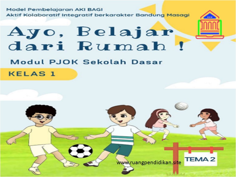 38+ Bahan ajar pjok kelas 1 sd semester 2 kurikulum 2013 ideas