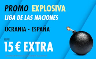 suertia promo Ucrania vs España 13-10-2020 suertia promo Ucrania vs España 13-10-2020
