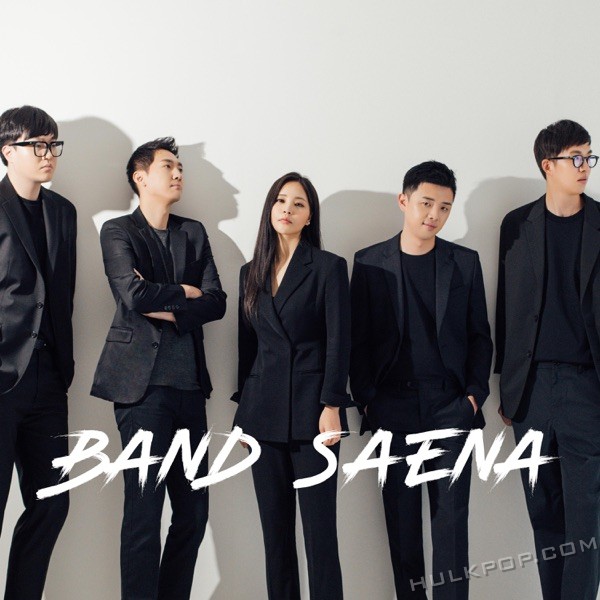 Band SAENA – Kwaejina chingching nanae – Single
