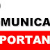 A Secretaria Municipal, avisa que estão suspensas as aulas em Cicero Dantas.