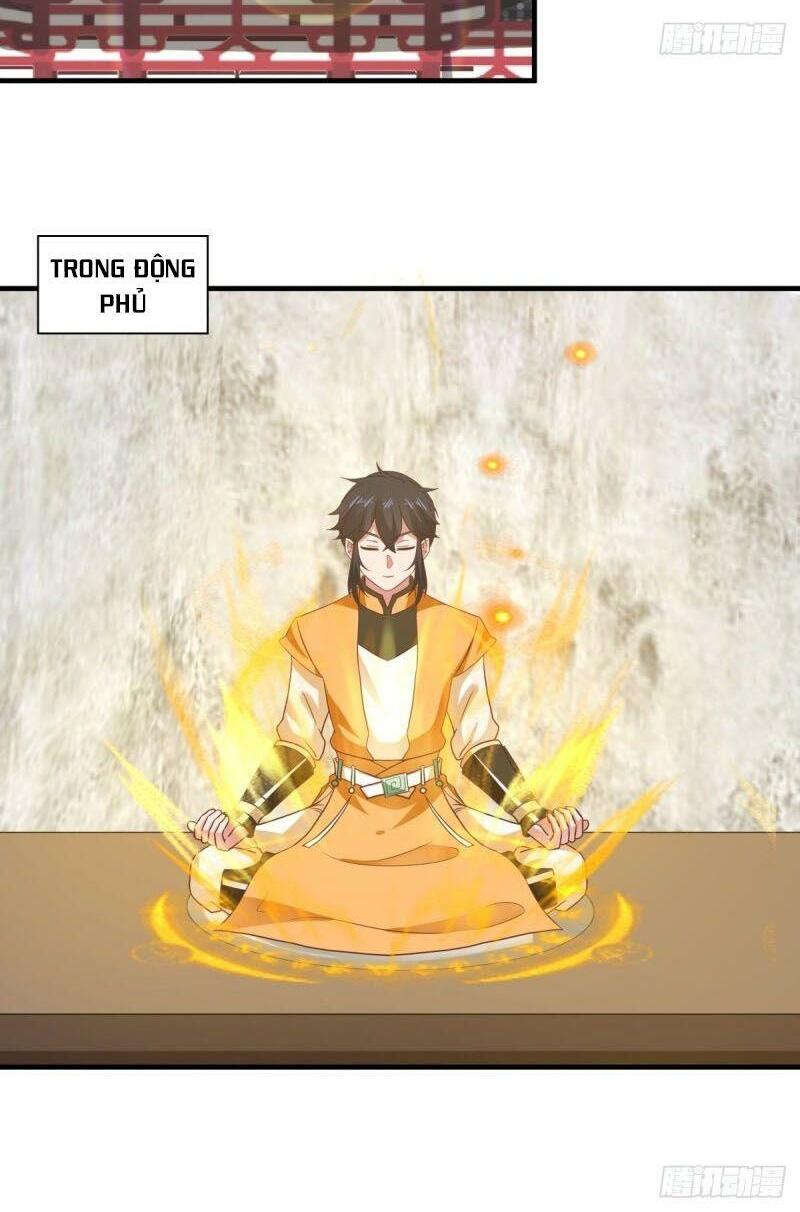 Hỗn Độn Đan Thần chapter 91 - Trang 20