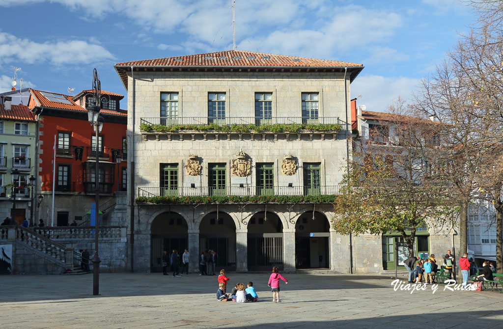 Ayuntamiento de Lekeitio