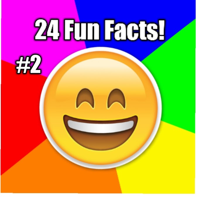 24 Funny Facts | Facts-Site #2