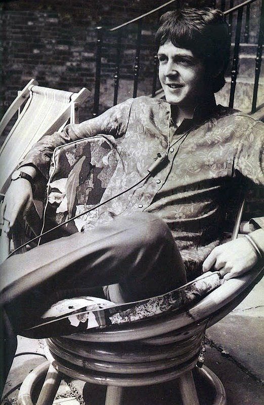 Here, There, and Everywhere: Happy Birthday Paul!!!