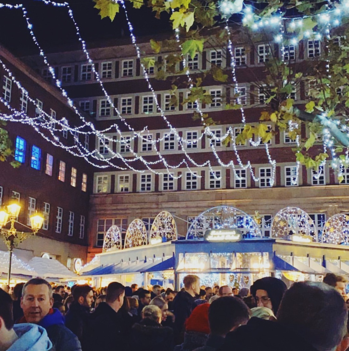 Stella S Wardrobe A Perfect Christmas Weekend In Dusseldorf