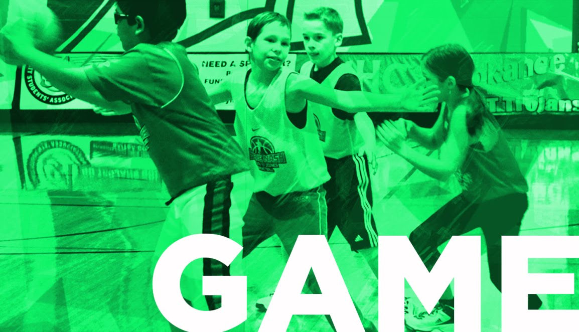 Game Deny the Touchdown Basketball Manitoba