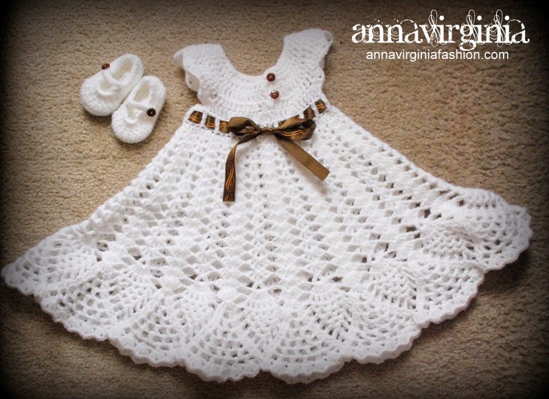 AnnaVirginia Fashion - Blessing Gown