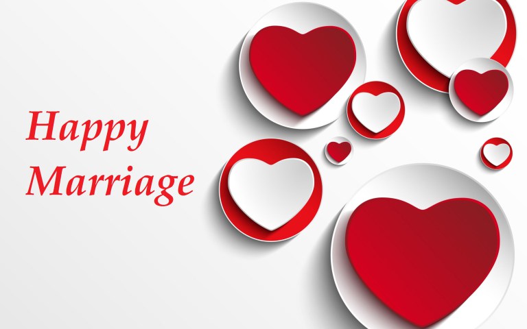 Happy Marriage Images
