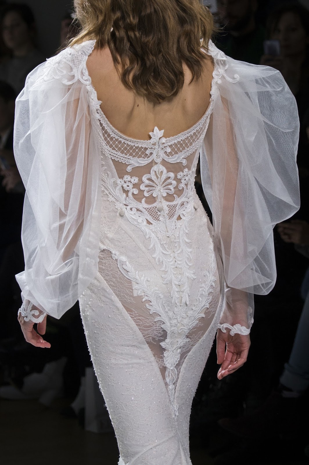 Couture Gorgeous: Galia Lahav