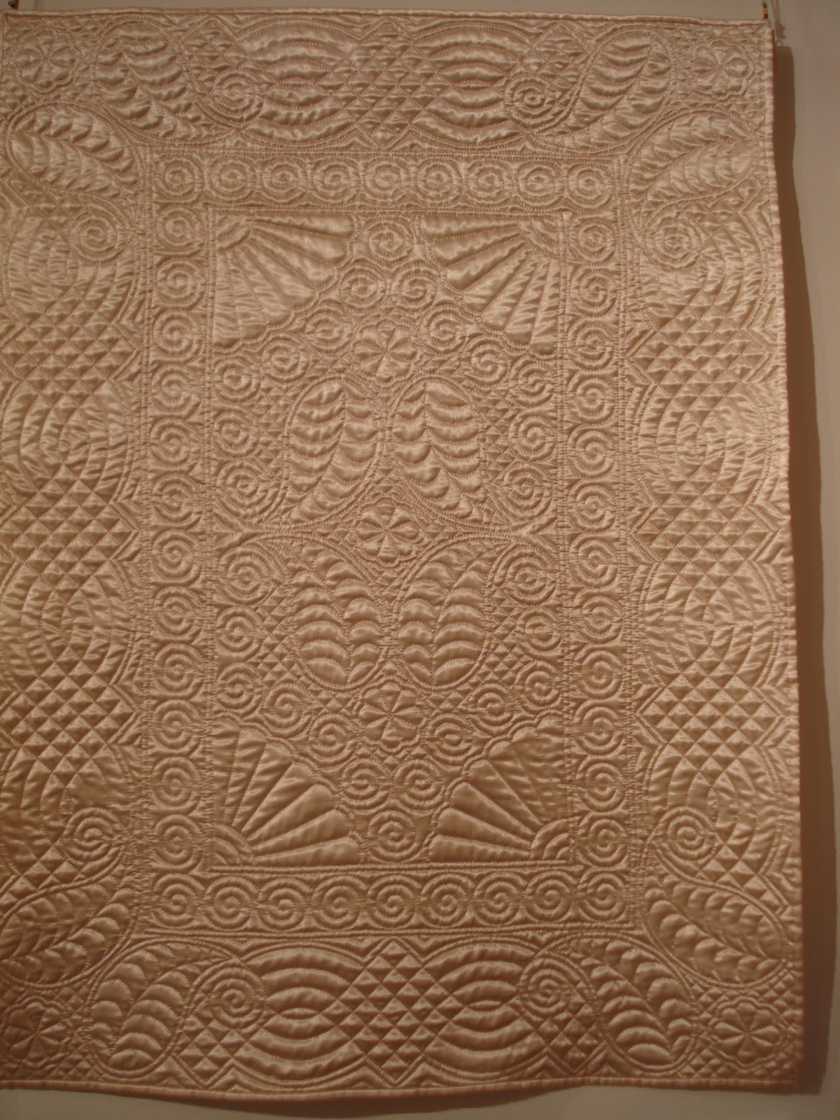 Welsh Quilts Sandy Lush Welsh Cot Quilts