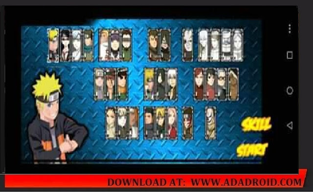 Naruto Senki Storm 5 V2 Apk Naruto Senki Storm 5 V2 Apk