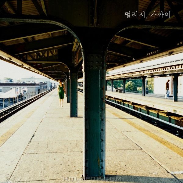 Kim Jin Ah – I Can’t Touch But I Can Reach – Single