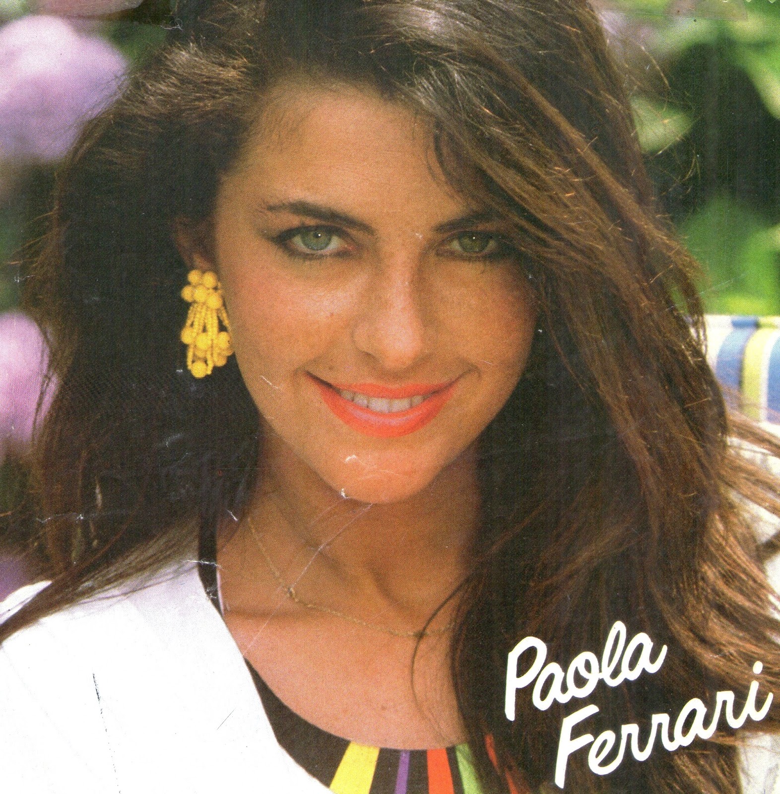 FOTONOVELAS / FOTOROMANZI PAOLA FERRARI