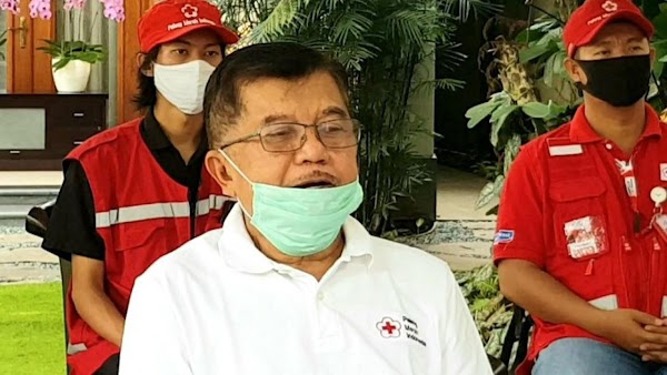 Jusuf Kalla: Jangan Coba-coba Longgarkan PSBB, Korbannya Pasti Banyak!