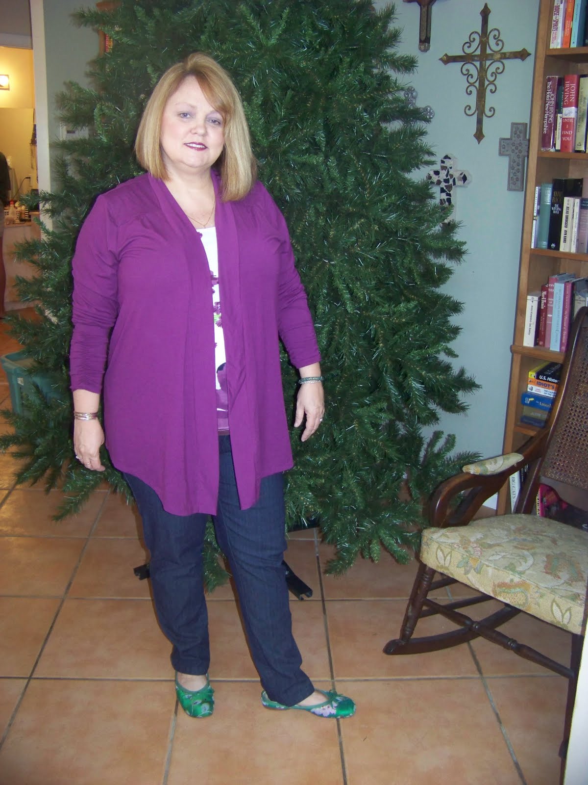 Always Summer So I Put Away my "Winter" Clothes