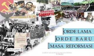 Jawaban Esai Uji Kompetensi Bab 4 IPS Kelas 9 Halaman 285 (Indonesia dari Masa Kemerdekaan Hingga Masa Reformasi)