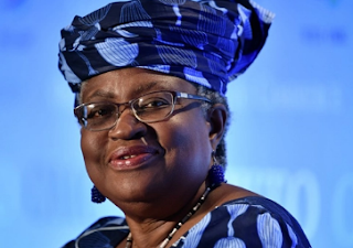 Finally US backs Ngozi Okonjo-Iweala to lead WTO