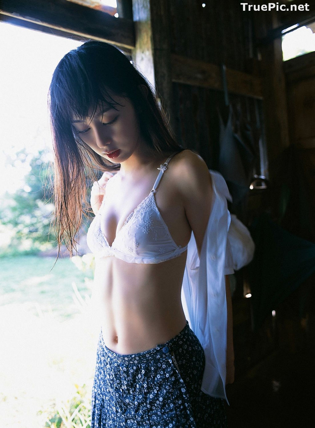 Image YS Web Vol.234 - Japanese Actress and Gravure Idol – Rina Akiyama - TruePic.net - Picture-54