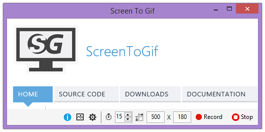 ScreenToGif Software Download Free