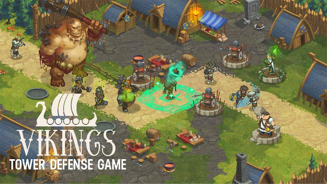 Vikings: The Saga Mod Apk Vikings: The Saga Mod Apk