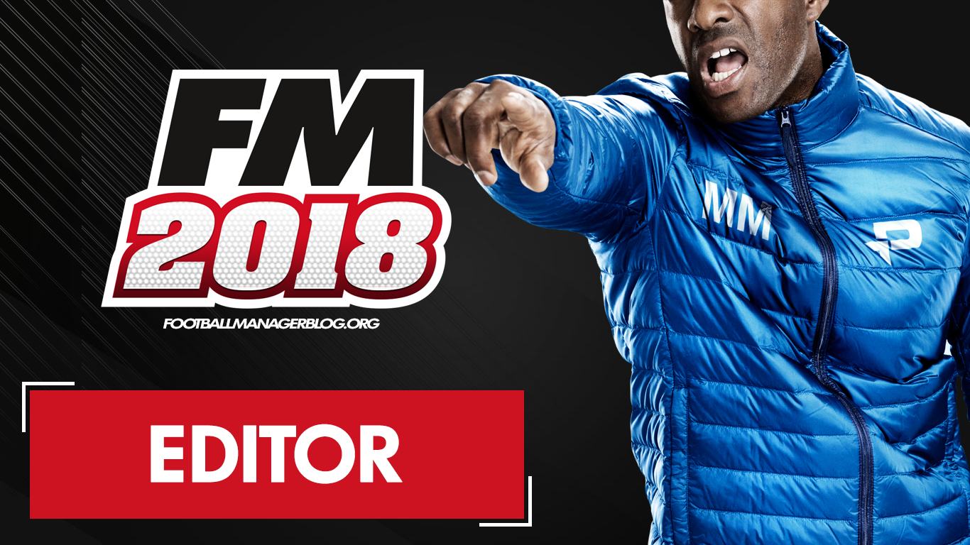 Football manager 2018 editor mac