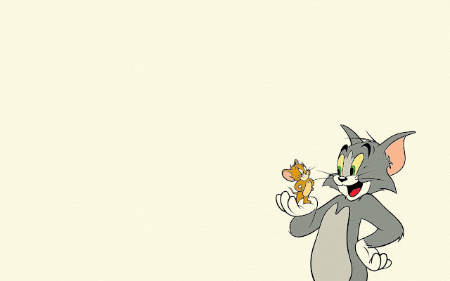 background tom and jerry wallpaper